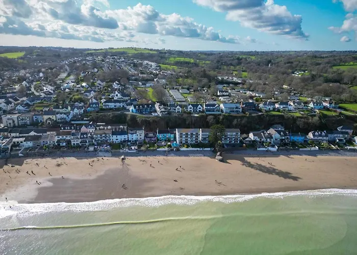 Beach Court - 1 Bedroom Apartment - Saundersfoot