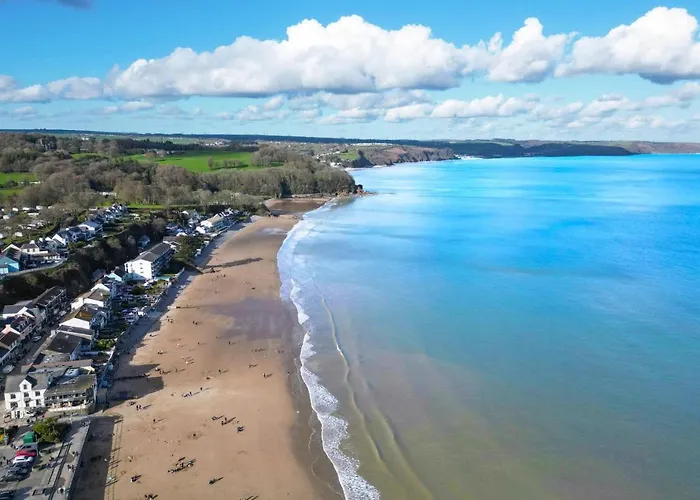 Beach Court - 1 Bedroom Apartment - Saundersfoot