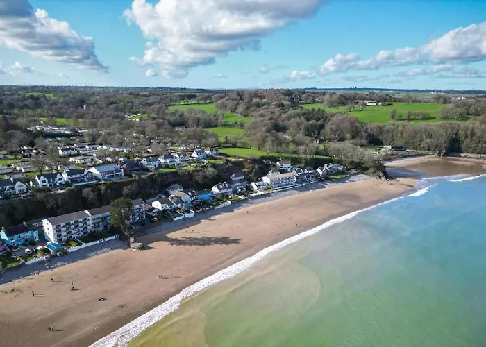 Beach Court - 1 Bedroom Apartment - Saundersfoot