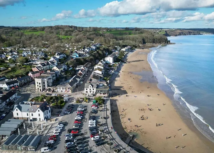 Beach Court - 1 Bedroom Apartment - Saundersfoot